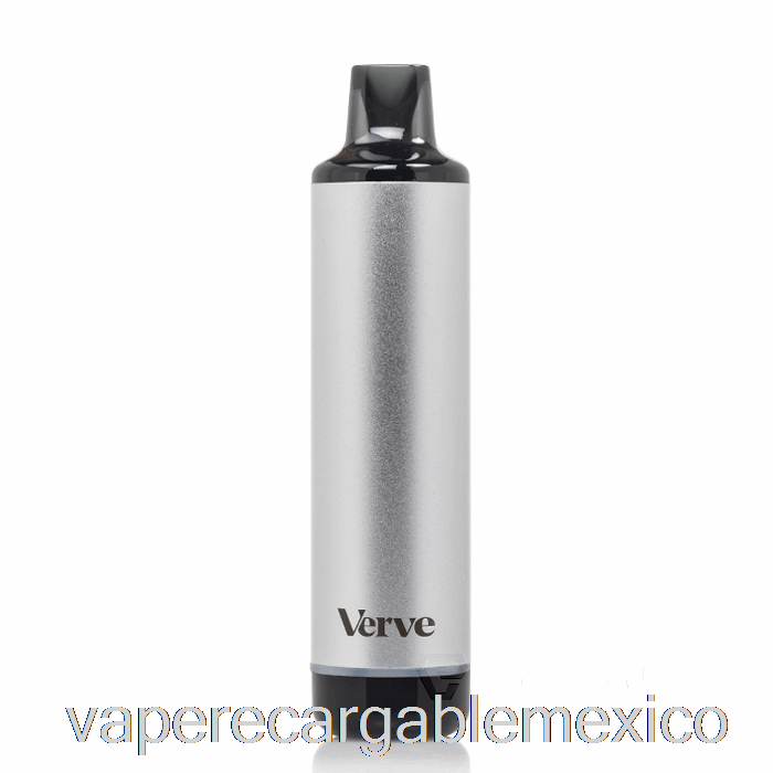 Vape Recargable Yocan Verve 510 Bateria Plata